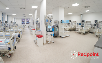 Improve Your Healthcare Equipment Utilisation with UWB Management Solutions